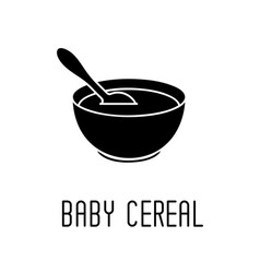 Bowl Cereal For Babies