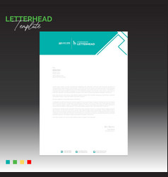 Letterhead For Any Best Company Use