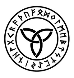 Triquetra - Runes