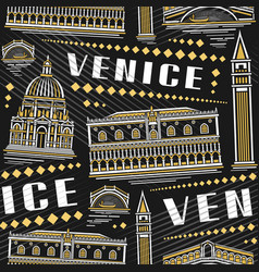 Venice Seamless Pattern