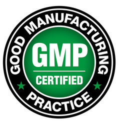 Gmp Good Manufacturing Practice