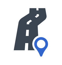 Route Pin Icon