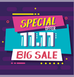 11 Special Offer Sale