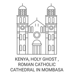 Kenya Holy Ghost Roman Catholic Cathedral