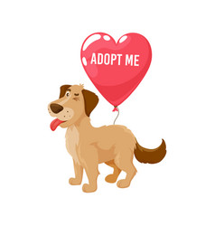 Adopt Me Dog Pet Puppy And Balloon Heart Icon