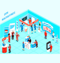 Isometric Expo