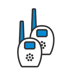 Baby Radio Monitor Icon