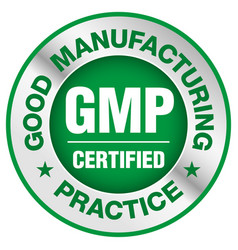 Gmp Good Manufacturing Practice