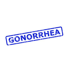 Gonorrhea Watermark With Corroded Texture