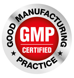 Gmp Good Manufacturing Practice