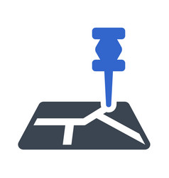 Map Pointer Icon