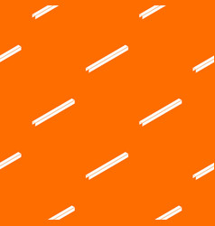 Steal Beam Pattern Orange