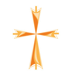 Catholic Cross Design