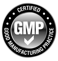 Gmp Good Manufacturing Practice