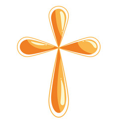 Catholic Cross Symbol