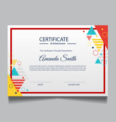 Free Certificate Template