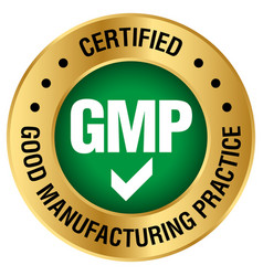 Gmp Good Manufacturing Practice