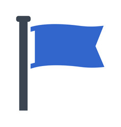 Destination Flag Icon