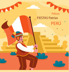 Flat For Fiestas Patrias Chile