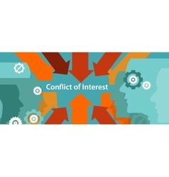 Conflict Of Interest Business Management Problem