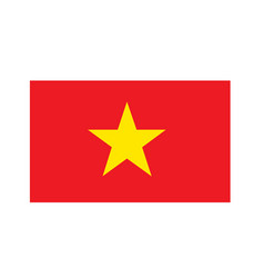 Vietnam Flag Eps10