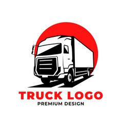 Truck Premium Logo Design Templates