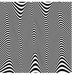 Illusion Lines Of Movement Curve Lines