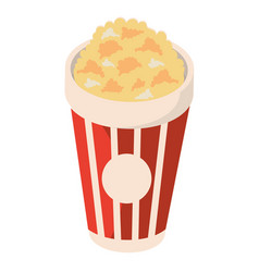 Pop Corn Icon