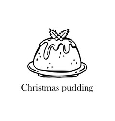 Christmas Dish Of England - Christmas Pudding