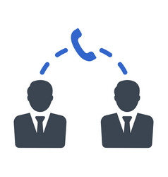 Conference Call Icon