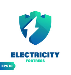 Electricity Fortress Logo