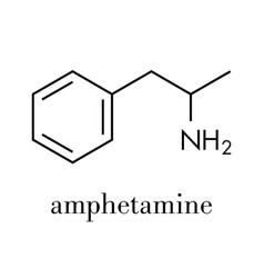 Amfetamine Amphetamine Speed Stimulant Drug