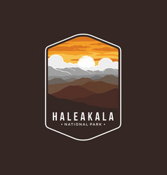 Haleakala National Park Logo