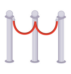 Cinema Barrier Icon