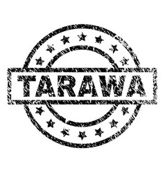 Scratched Textured Tarawa Stamp Seal