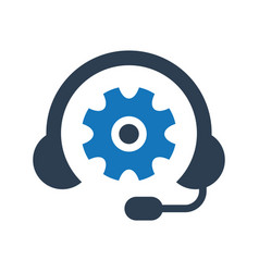 Technical Support Creative Solution Icon