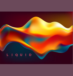 Abstract Liquid Gradient Elements