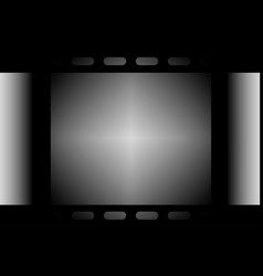 Film Strip Design Text Box