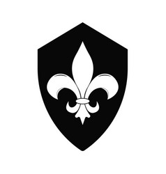 Fleur De Lis Icon