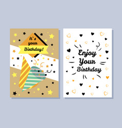 Its Your Birthday Postcards