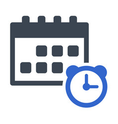 Project Schedule Icon