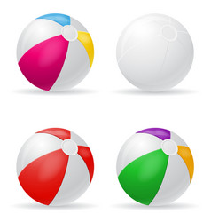 Beach Ball Children Toy Stock