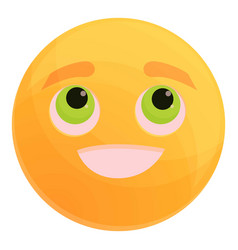 Emoticon Dreams Icon Cartoon Style