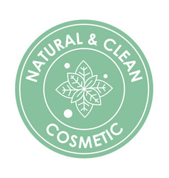 Natural And Clean Cosmetics With Eco Ingredients