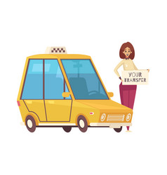 Travel Cartoon Icon