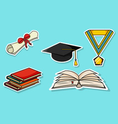 Graduation Day Sticker