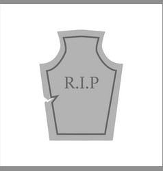 Halloween Tombstone