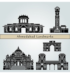 Ahmedabad Landmarks And Monuments