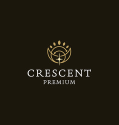 Crescent Moon Logo