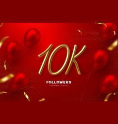 Ten Thousand Followers Banner